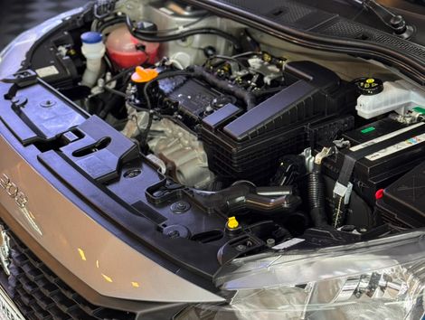 Peugeot 208 Like 1.0 Flex 6V 5p Mec.