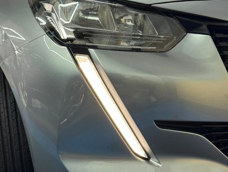 Peugeot 208 Like 1.0 Flex 6V 5p Mec.