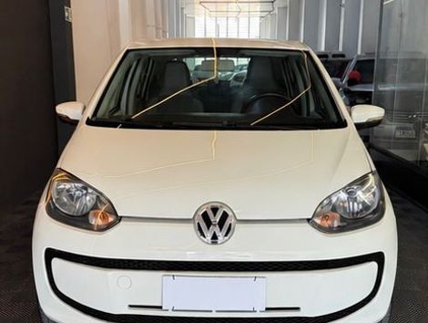 VolksWagen up! move 1.0 Total Flex 12V 5p