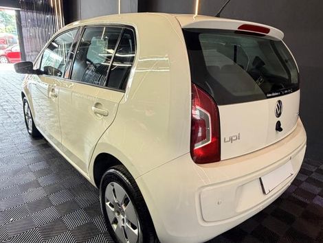 VolksWagen up! move 1.0 Total Flex 12V 5p