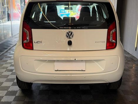 VolksWagen up! move 1.0 Total Flex 12V 5p