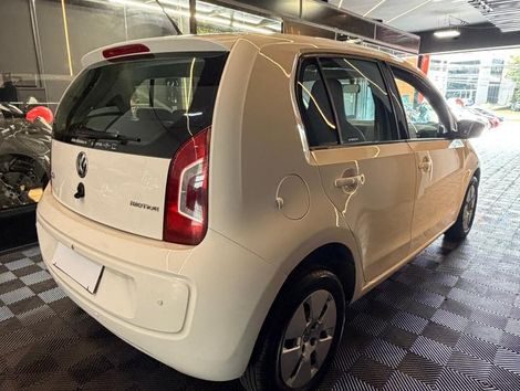 VolksWagen up! move 1.0 Total Flex 12V 5p