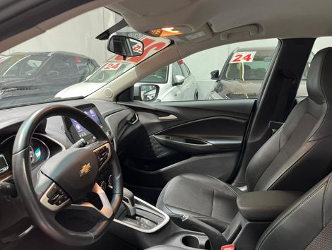 Chevrolet ONIX SEDAN Plus LTZ 1.0 12V TB Flex Aut.
