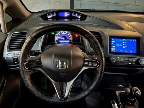 Honda Civic Sedan LXS 1.8/1.8 Flex 16V Mec. 4p