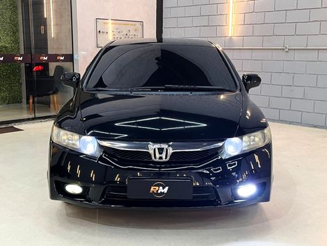 Honda Civic Sedan LXS 1.8/1.8 Flex 16V Mec. 4p