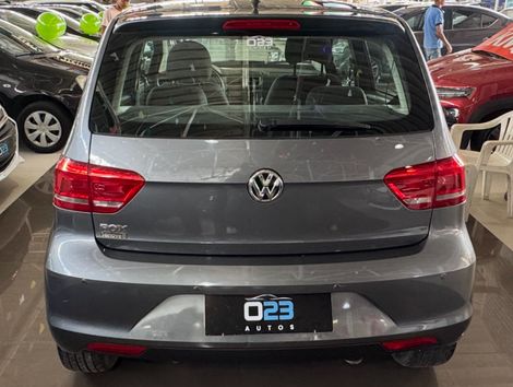 VolksWagen Fox Comfortline 1.0 Flex 12V 5p