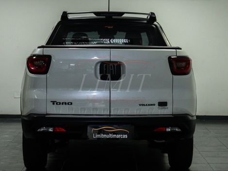 Fiat Toro Volcano 1.3 T270 4x2 Flex Aut.