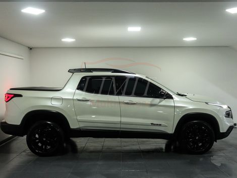 Fiat Toro Volcano 1.3 T270 4x2 Flex Aut.