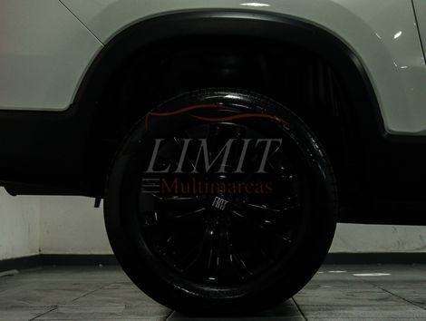 Fiat Toro Volcano 1.3 T270 4x2 Flex Aut.