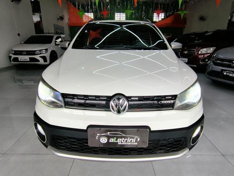 VolksWagen Saveiro CROSS 1.6 Mi Total Flex 8V CE