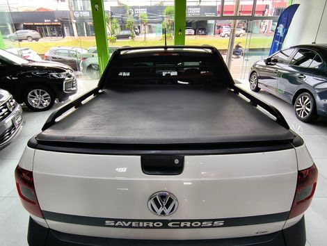 VolksWagen Saveiro CROSS 1.6 Mi Total Flex 8V CE