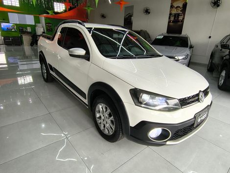 VolksWagen Saveiro CROSS 1.6 Mi Total Flex 8V CE