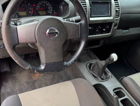 Nissan Frontier SE ATTACK CD 4x2 2.5 TB Diesel