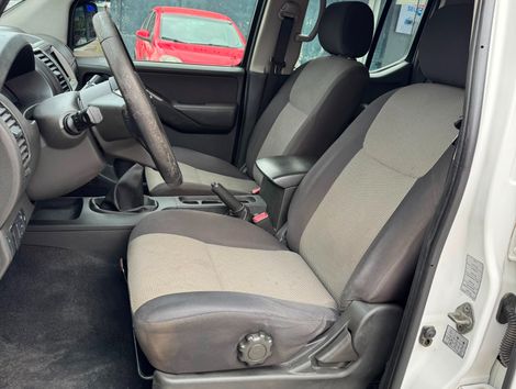 Nissan Frontier SE ATTACK CD 4x2 2.5 TB Diesel