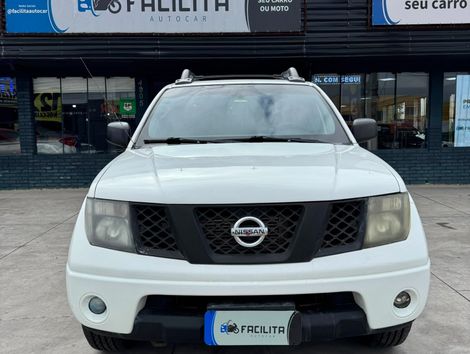 Nissan Frontier SE ATTACK CD 4x2 2.5 TB Diesel