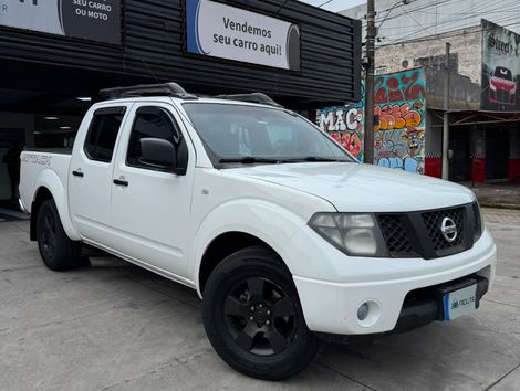 Nissan Frontier SE ATTACK CD 4x2 2.5 TB Diesel