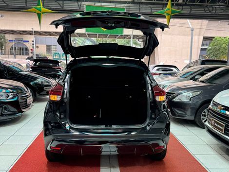 Nissan KICKS Sense 1.6 16V Flex Aut.