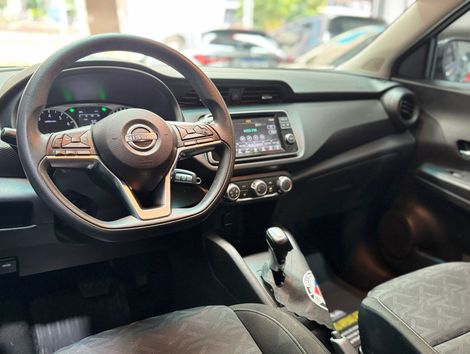 Nissan KICKS Sense 1.6 16V Flex Aut.