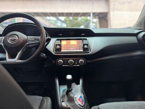 Nissan KICKS Sense 1.6 16V Flex Aut.