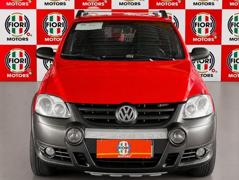 VolksWagen CROSSFOX 1.6 Mi Total Flex 8V 5p