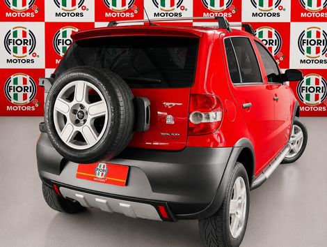 VolksWagen CROSSFOX 1.6 Mi Total Flex 8V 5p