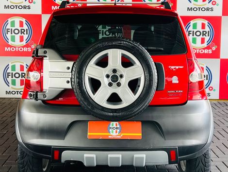 VolksWagen CROSSFOX 1.6 Mi Total Flex 8V 5p