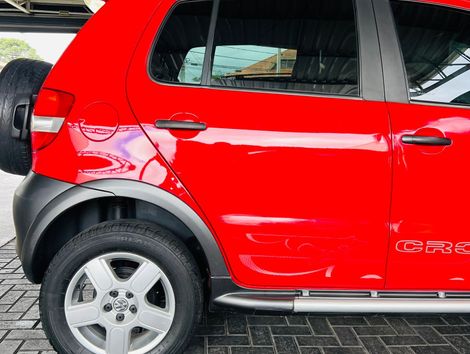 VolksWagen CROSSFOX 1.6 Mi Total Flex 8V 5p