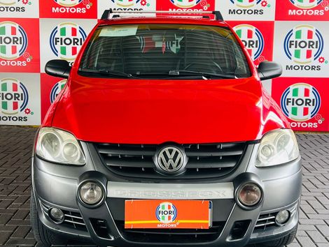 VolksWagen CROSSFOX 1.6 Mi Total Flex 8V 5p