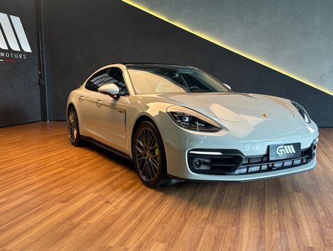 Porsche Panamera 4 Plat.Edt 2.9 462cv (Híbrido) 