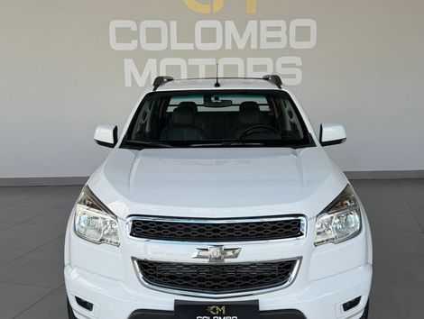 Chevrolet S10 Pick-Up LT 2.8 TDI 4x2 CD Diesel