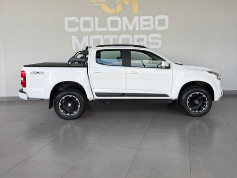 Chevrolet S10 Pick-Up LT 2.8 TDI 4x2 CD Diesel