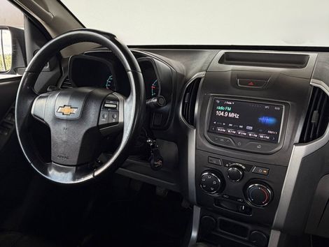 Chevrolet S10 Pick-Up LT 2.8 TDI 4x2 CD Diesel