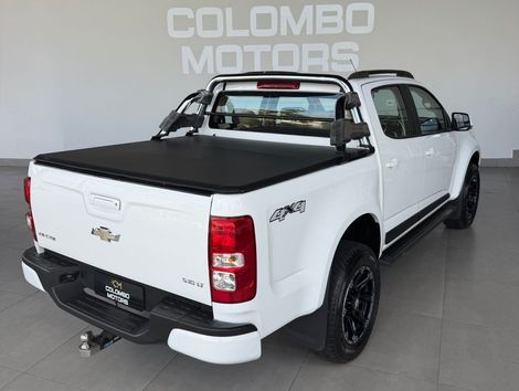 Chevrolet S10 Pick-Up LT 2.8 TDI 4x2 CD Diesel