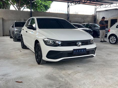 VolksWagen Polo Track 1.0 Flex 12V 5p