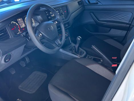 VolksWagen Polo Track 1.0 Flex 12V 5p