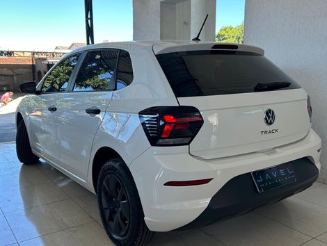 VolksWagen Polo Track 1.0 Flex 12V 5p