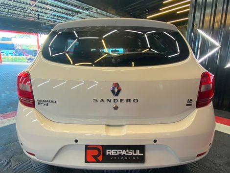 Renault SANDERO Expression Hi-Power 1.6 8V 5p