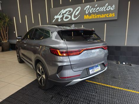 BYD Song Plus 1.5 16V Aut. (Hibrido)
