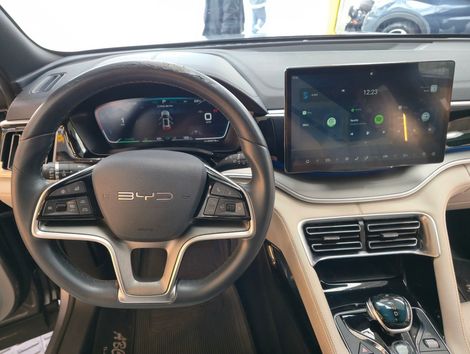 BYD Song Plus 1.5 16V Aut. (Hibrido)