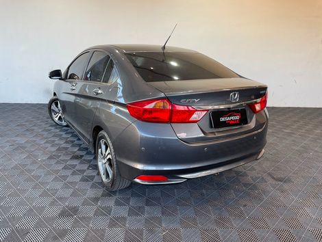 Honda CITY Sedan EX 1.5 Flex 16V 4p Aut.