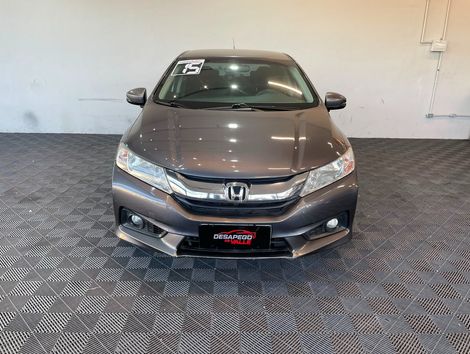 Honda CITY Sedan EX 1.5 Flex 16V 4p Aut.