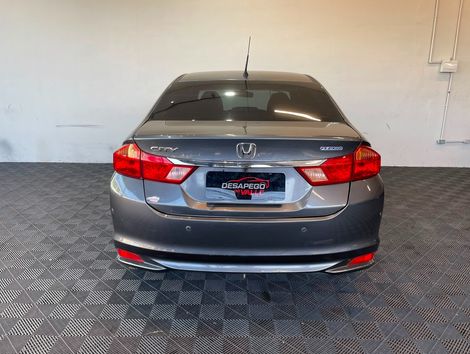 Honda CITY Sedan EX 1.5 Flex 16V 4p Aut.