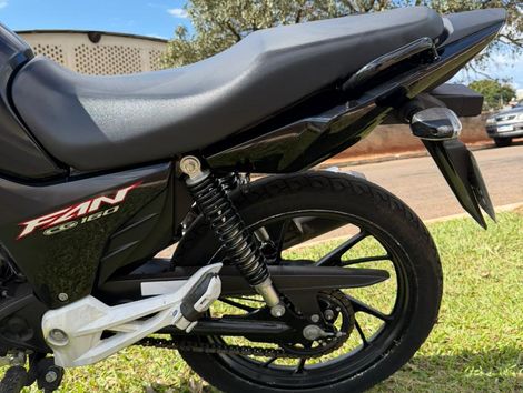 HONDA CG 160 FAN Flex