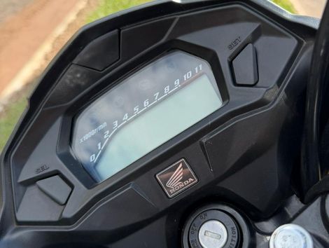 HONDA CG 160 FAN Flex