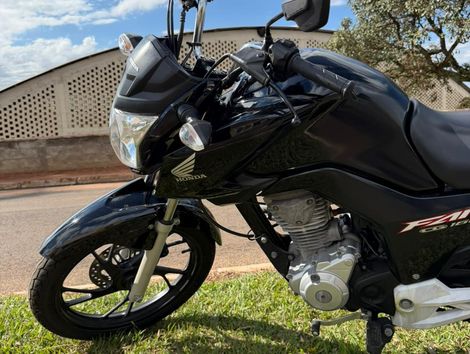 HONDA CG 160 FAN Flex