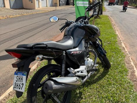 HONDA CG 160 FAN Flex