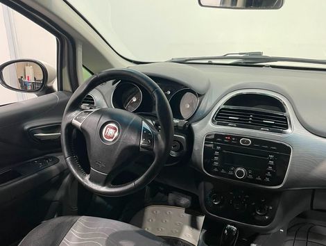 Fiat Punto ESSENCE Dualogic 1.6 Flex 16V 5p