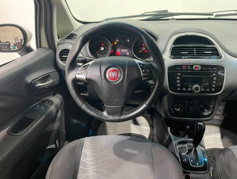 Fiat Punto ESSENCE Dualogic 1.6 Flex 16V 5p
