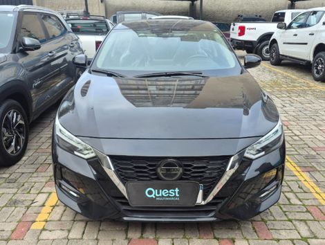Nissan Sentra Advance 2.0 16V Aut.