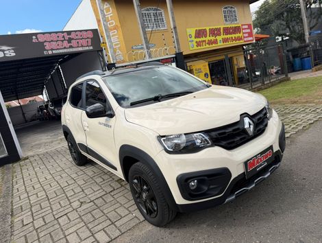 Renault KWID OUTSIDER 1.0 Flex 12V 5p Mec.